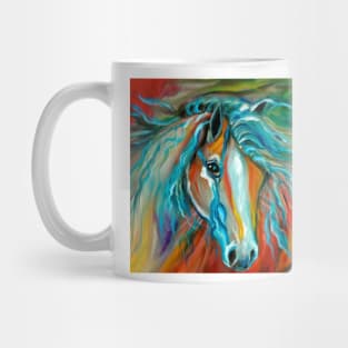 Thunderstruck Mug